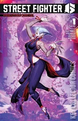 Cover for Street Fighter 6: Evolution Special #1