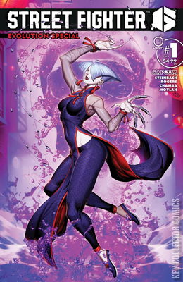 Street Fighter 6: Evolution Special