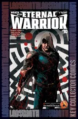 Cover for Wrath of the Eternal Warrior #10