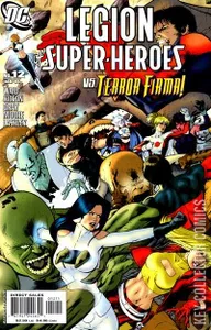 Legion of Super-Heroes #12