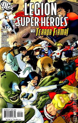 Legion of Super-Heroes