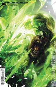 DCeased: Dead Planet #4