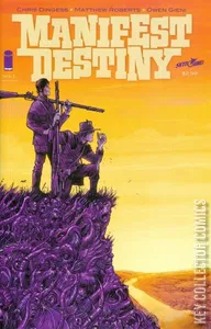 Manifest Destiny #1