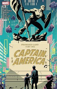 Captain America #701