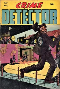 Crime Detector #3