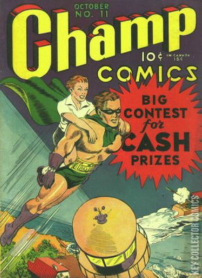 Champ Comics