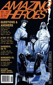 Amazing Heroes #163