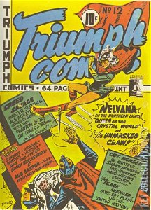 Triumph Comics #12