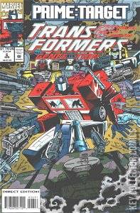 Transformers: Generation 2 #6