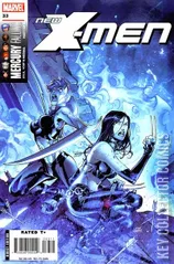 Cover for New X-Men: Academy X #33