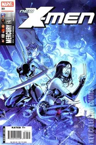 New X-Men: Academy X #33