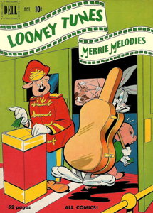 Looney Tunes & Merrie Melodies Comics #108