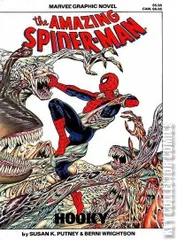 Cover for Marvel Graphic Novel #22