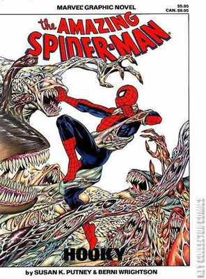 Marvel Graphic Novel