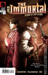 The Immortal: Demon in the Blood #3