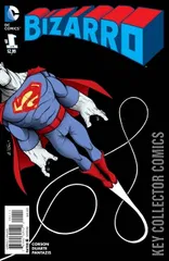 Cover for Bizarro #1