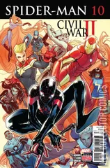 Cover for Spider-Man #10