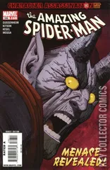Cover for Amazing Spider-Man #586