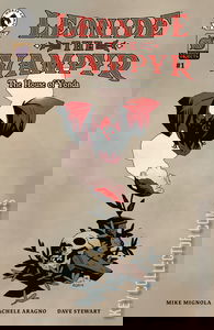 Leonide The Vampyr: The House of Yonda #1