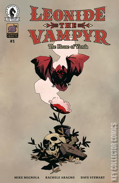 Variant Cover for Leonide The Vampyr: The House of Yonda #1