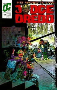 Judge Dredd #22