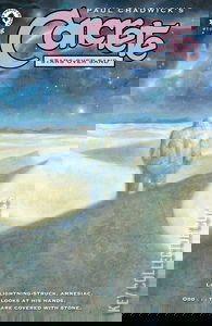 Concrete: Stars Over Sand #1