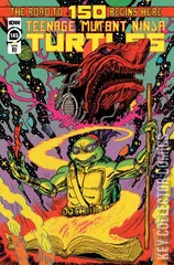 Variant Cover for Teenage Mutant Ninja Turtles #145