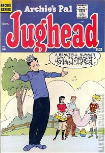 Archie's Pal Jughead #65