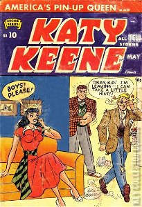 Katy Keene #10
