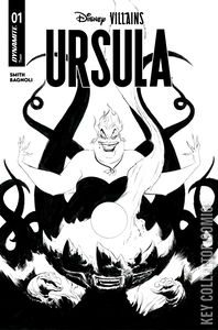 Disney Villains: Ursula #1