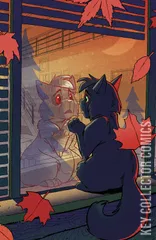 Variant Cover for Feral #4