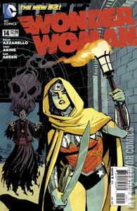 Wonder Woman #14