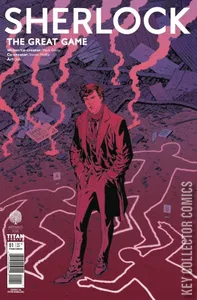 Sherlock: The Great Game #1