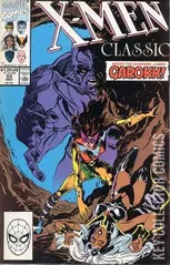 Cover for X-Men Classic #53