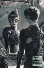 Variant Cover for Batman: One Bad Day - Catwoman #1
