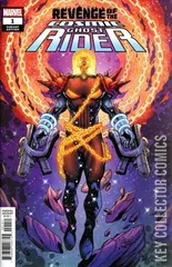 Cover for Revenge of the Cosmic Ghost Rider #1