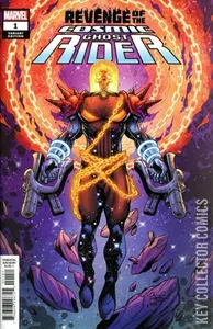 Revenge of the Cosmic Ghost Rider #1