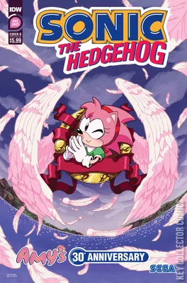 Sonic the Hedgehog: Amy's 30th Anniversary