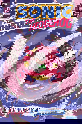 Sonic the Hedgehog: Amy's 30th Anniversary
