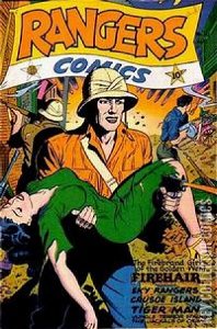 Rangers Comics #30