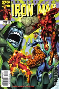 Iron Man #14