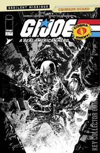 G.I. Joe: A Real American Hero Sssilent Missions - Crimson Guard #1