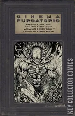 Variant Cover for Cinema Purgatorio #1