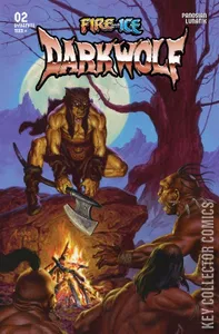 Fire and Ice: Darkwolf #2