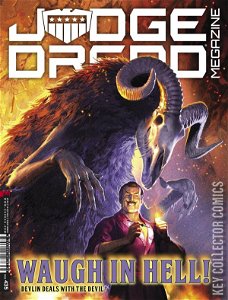 Judge Dredd: The Megazine #435