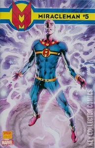 Miracleman #5