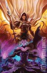 Variant Cover for Magic the Gathering #1
