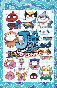 Jeff the Land Shark: Superstar #1