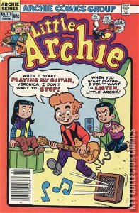 The Adventures of Little Archie #176