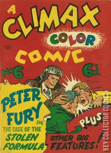 Climax Color Comic #6